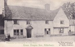 Green Dragon Inn Alderbury The House Mentioned By CHARLES DICKENS In Martin Chuzzlewit - Otros & Sin Clasificación