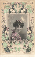 CELEBRITES - Femmes Célèbres - Martyl (Opéra) - Colorisé - Carte Postale Ancienne - Mujeres Famosas