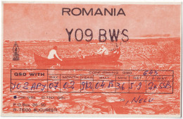 Q 32 - 182 ROMANIA - 1982 - Radio Amateur
