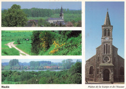 FRANCE - Maulde - Plaine De La Scarpe Et De L'Escaut - Carte Postale - Altri & Non Classificati