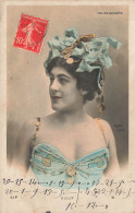 CELEBRITES - Sully - Folies-Bergère - Walery Paris - Colorisé - Carte Postale Ancienne - Famous Ladies