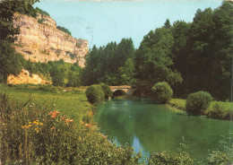 FRANCE - La Vallée Du Dessoubre - Magnifique Paysage - Carte Postale - Sonstige & Ohne Zuordnung
