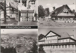 110383 - Friedrichroda - 5 Bilder - Friedrichroda