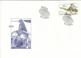 FDC CZECH REPUBLIC 756 - FDC