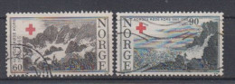 NOORWEGEN - Michel - 1965 - Nr 530/31 - Gest/Obl/Us - Gebruikt