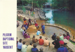 CPM GF-17077-Israel -Yardenit -Site Baptêmes Dans Le Jourdain-Livraison Offerte - Israel