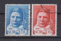 NOORWEGEN - Michel - 1968 - Nr 574/75 - Gest/Obl/Us - Usati