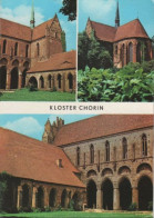 90263 - Chorin - Kloster, U.a. Innenhof Mit östlichem Kreuzgang - 1980 - Chorin