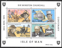 Man: Sir Winston Churchill - Sir Winston Churchill