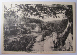 BELGIQUE - NAMUR - PROFONDEVILLE - LUSTIN - Vue Vers Rivière - Profondeville