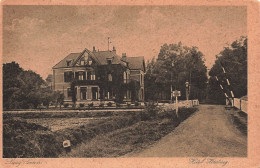 PAYS BAS - Gelderland - Laag Soeren - Hotel Horsting - Carte Postale Ancienne - Autres & Non Classés