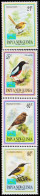 1993. PAPUA & NEW GUINEA. TAIPEI ’93 Bird Motives Complete Set Never Hinged. (Michel 685-688) - JF543900 - Papouasie-Nouvelle-Guinée
