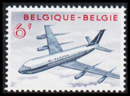 1959. BELGIE. Boeing 707 Never Hinged. (Michel 1166) - JF543950 - Nuevos