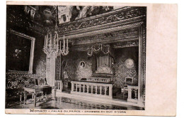 Monaco , Palais Du Prince , Chambre Du Duc D'york - Palais Princier