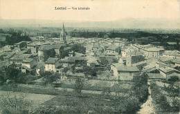 LORIOL .  Vue Générale - Loriol