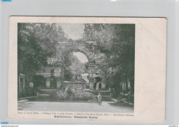 Wien - Schönbrunn - Römische Ruine - Château De Schönbrunn