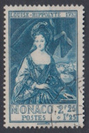 Monaco N° 192 Oblitéré    - Cote :  42,50 € - Gebruikt