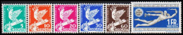 1932. HELVETIA. Beautiful Complete Set Disarmament Never Hinged.  - JF543991 - Nuovi