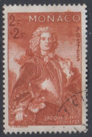 Monaco N° 191 Oblitéré    - Cote :  33 € - Used Stamps