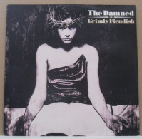 MAXI 45 TOURS THE DAMNED GRIMLY FIENDISH - MCA RECORDS 259 073-0 En 1985 - 45 G - Maxi-Single