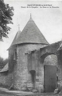 Saint Etienne Du Rouvray. La Porte Et Les Tourelles Du Manoir De La Chapelle; - Saint Etienne Du Rouvray