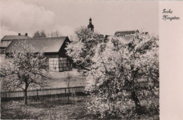 88269 - Frohe Pfingsten - 1963 - Pentecostés