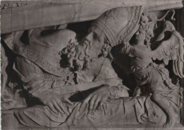 56969 - Fulda - Dom, Alabasterrelief - 1956 - Fulda