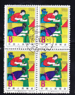 STAMPS-CHINA-1964-USED-SEE-SCAN - Used Stamps