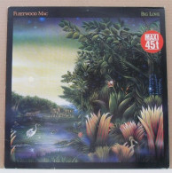 MAXI 45 TOURS FLEETWOOD MAC BIG LOVE - WB RECORDS 920 673-0 En 1987 - 45 Rpm - Maxi-Singles