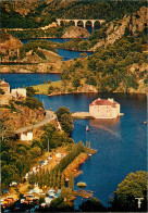 48 - VILLEFORT - CHÂTEAU DE CASTANET - Villefort