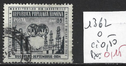 ROUMANIE 1362 Oblitéré Côte Côte 0.50 € - Used Stamps