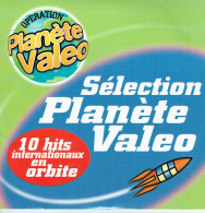 Sélection Planète Tubes Valéo Musique De Danse Anglo Saxone - Disco, Pop