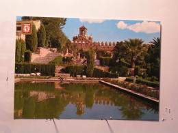 Córdoba - Alcazar De Los Reyes Cristianos - Jardines Del Alcazar - Córdoba