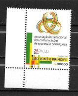 2015 - 25 Ans AICEP - SAO TOME - Joint Issues