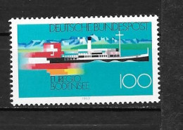 1993- ALLEMAGNE - Eurorégion Bodensee - Joint Issues