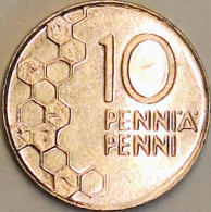 Finland - 10 Pennia 1996 M, KM# 65 (#3925) - Finnland
