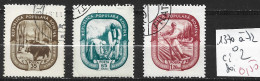 ROUMANIE 1370 à 72 Oblitérés Côte Côte 2 € - Used Stamps