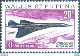 Concorde 1969. - Altri & Non Classificati