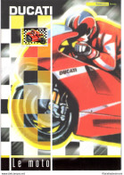 2008 Italia - Repubblica , Folder -Le Moto Ducati N° 179  MNH** - Geschenkheftchen