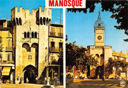MANOSQUE La Porte Saunerie La Porte Soubeyron 15(scan Recto-verso) MA1839 - Manosque