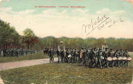 PAYS BAS - S'Gravenhage - Parade Maliebaan - Colorisé - Carte Postale Ancienne - Den Haag ('s-Gravenhage)