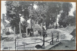 BERGUES - Rempart Du Marché Aux Fromages - Nord (59) - CPA - Non Ecrite - Bergues