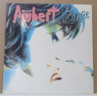 MAXI 45 TOURS JEAN-LOUIS AUBERT LOCATAIRE - VIRGIN 80480 En 1989 - 45 T - Maxi-Single