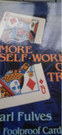 More Self-working Card Tricks KARL FULVES Dover Publications 1984 - Other & Unclassified