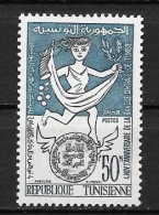 1959 - 501 **MNH - Banque Centrale - Tunisia (1956-...)