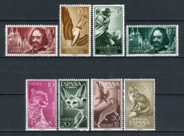 Sahara 1960. Completo ** MNH. - Spanish Sahara