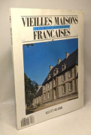 Vieilles Maisons Française Patrimoine Historique N° 128 : Ille-Et-Vilaine 1989 - Non Classés