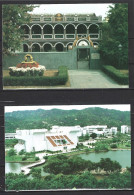 CHINE. 4 Cartes Postales Pré-timbrées De 1990. Guangzhou/Province Guangdong. - Cartoline Postali