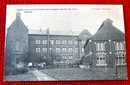 BERCHEM-Ste-AGATHE  -  Institut Provincial Des Sourds-Muets Et Aveugles  -  Ateliers - St-Agatha-Berchem - Berchem-Ste-Agathe