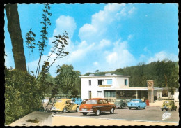 LA CHATAIGNERAIE  Gare De La Chataigneraie Beauregard édition Cap Carte Rare  - La Chataigneraie